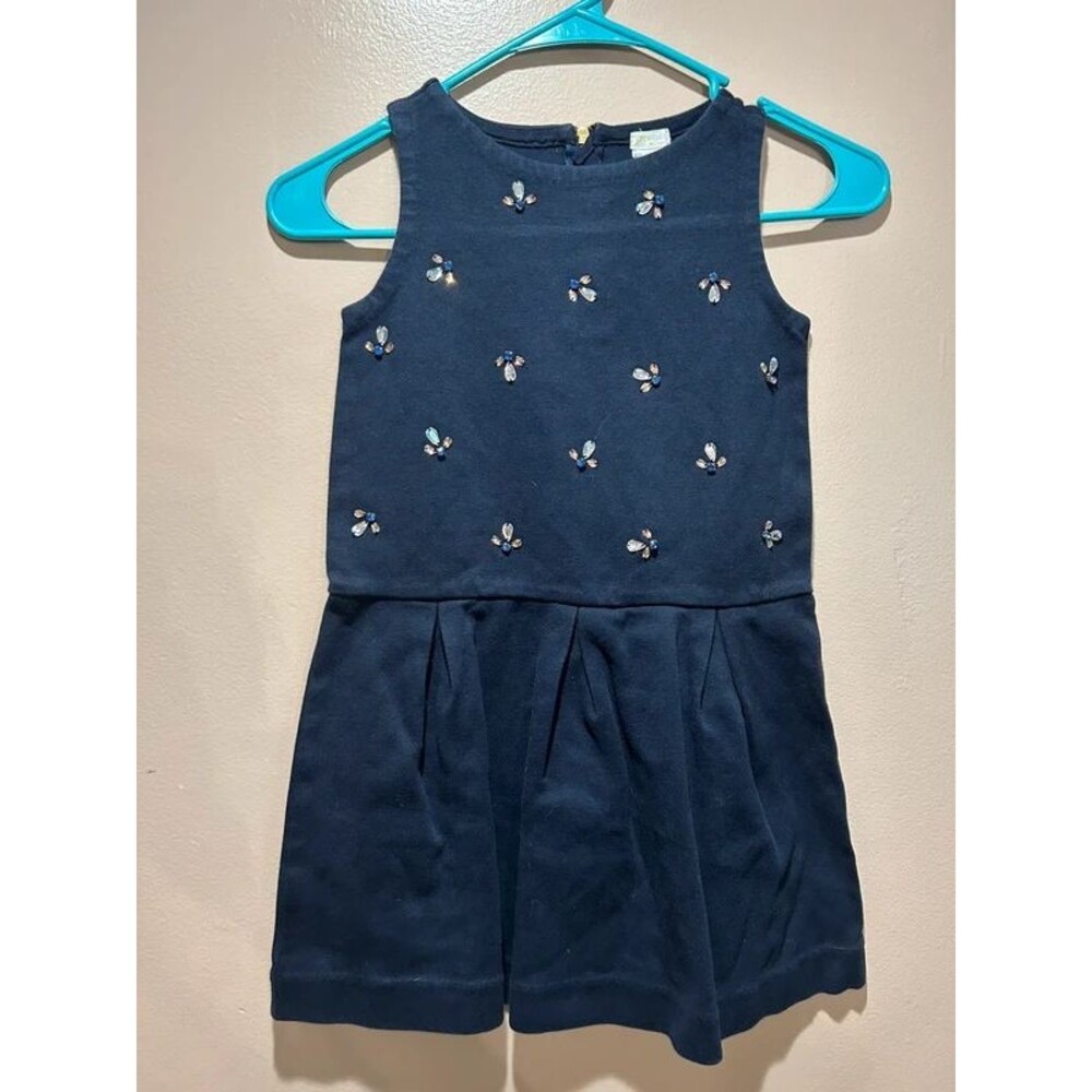 Crew cut Gem Dress Size 7